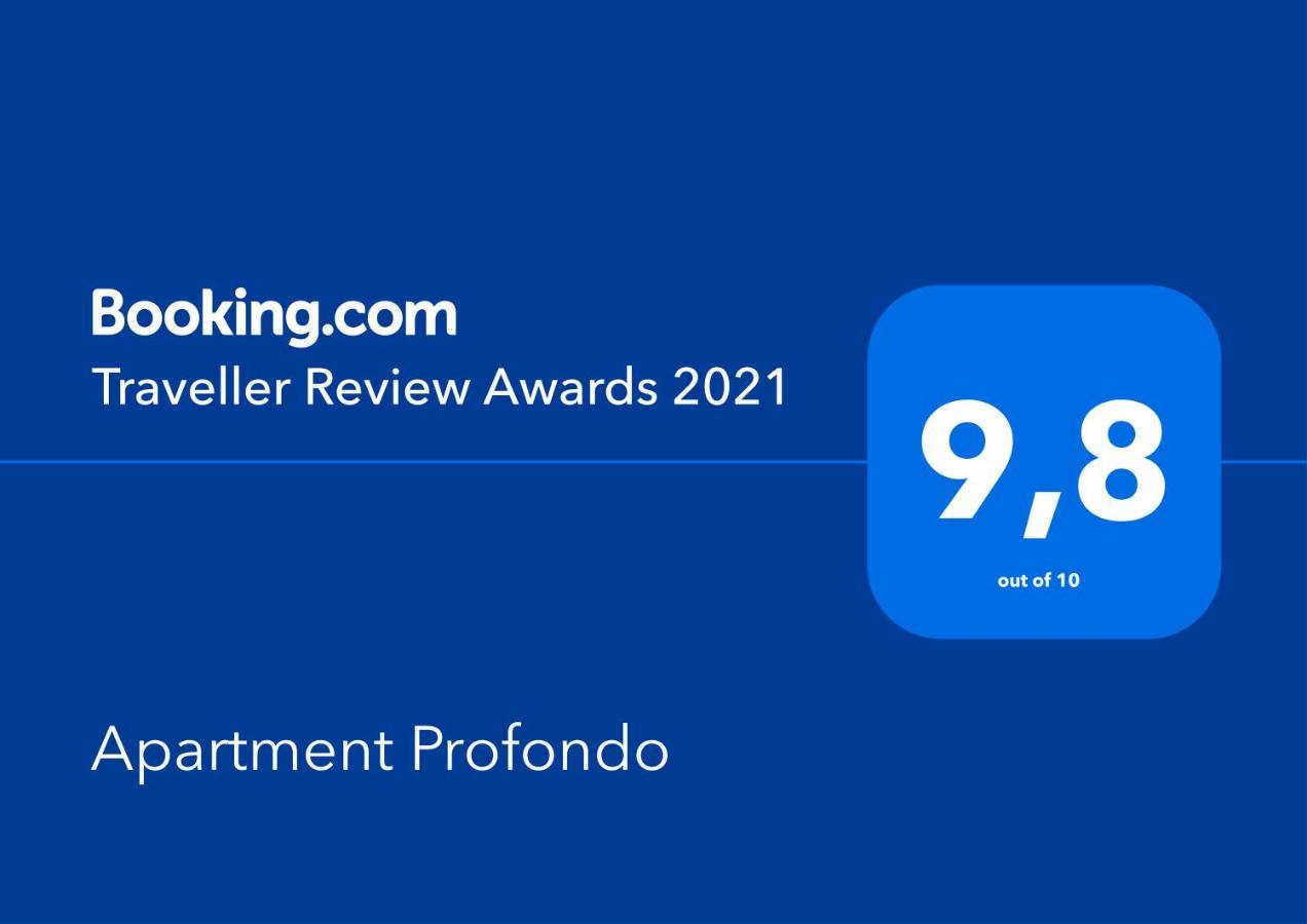 Apartment Profondo Pula Ngoại thất bức ảnh