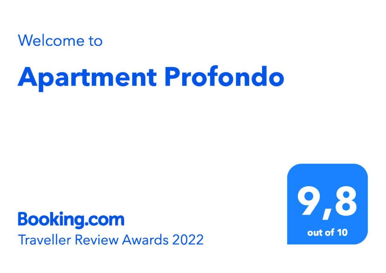 Apartment Profondo Pula Ngoại thất bức ảnh