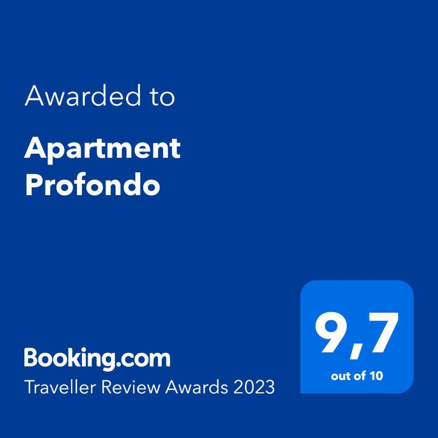 Apartment Profondo Pula Ngoại thất bức ảnh