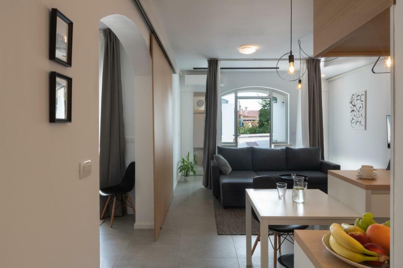Apartment Profondo Pula Ngoại thất bức ảnh