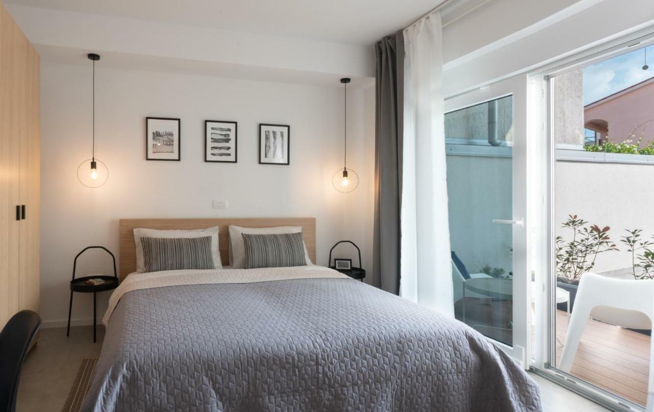 Apartment Profondo Pula Ngoại thất bức ảnh