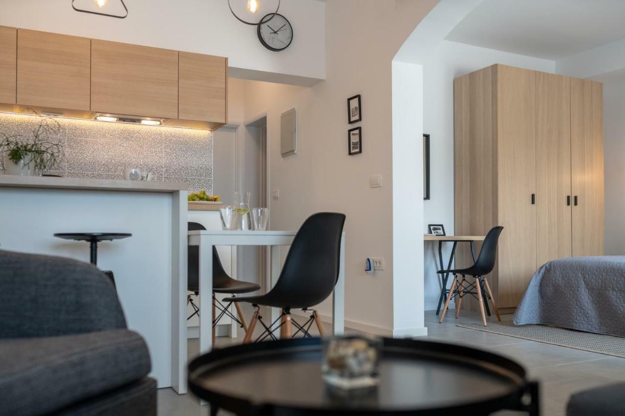Apartment Profondo Pula Ngoại thất bức ảnh
