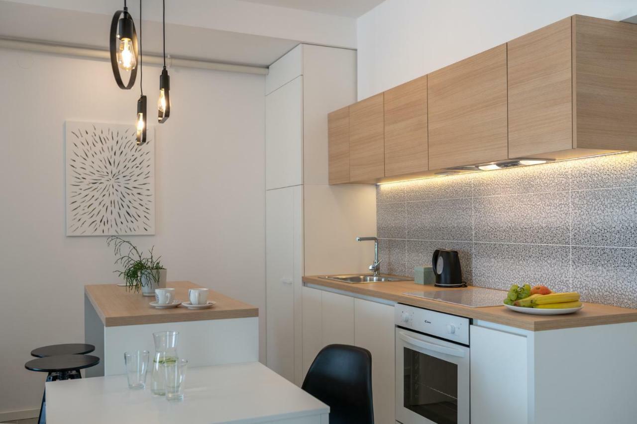 Apartment Profondo Pula Ngoại thất bức ảnh