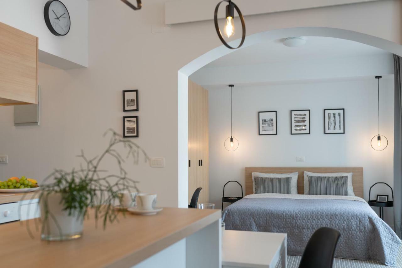 Apartment Profondo Pula Ngoại thất bức ảnh