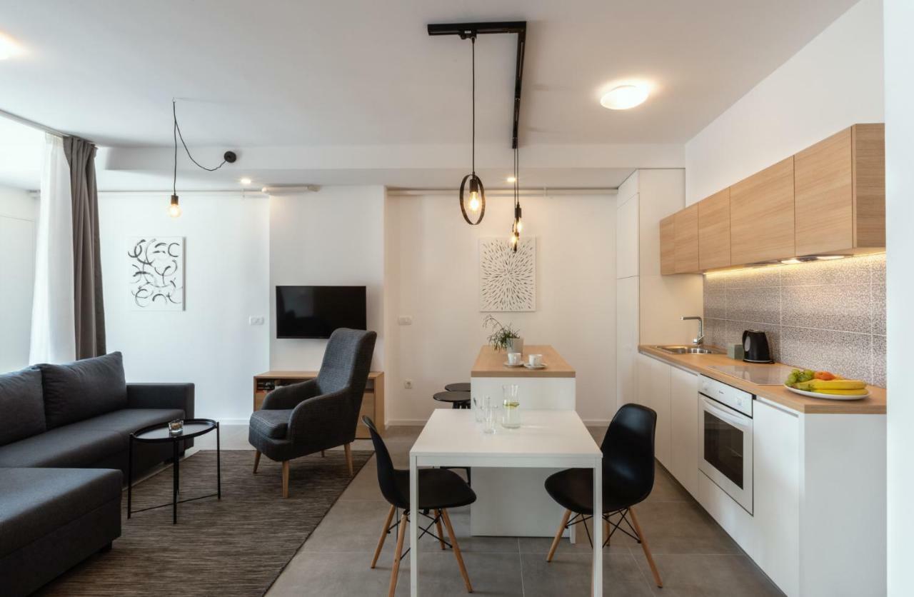 Apartment Profondo Pula Ngoại thất bức ảnh