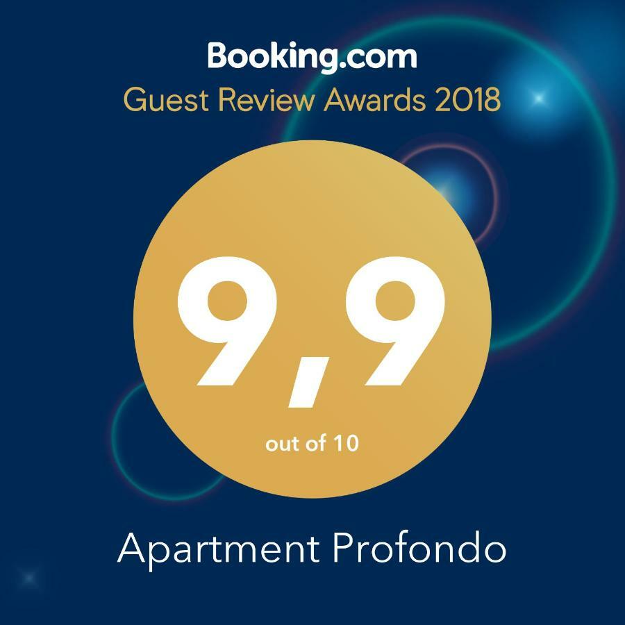 Apartment Profondo Pula Ngoại thất bức ảnh